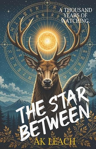The Star Between: A Wolf Dreamer Story
