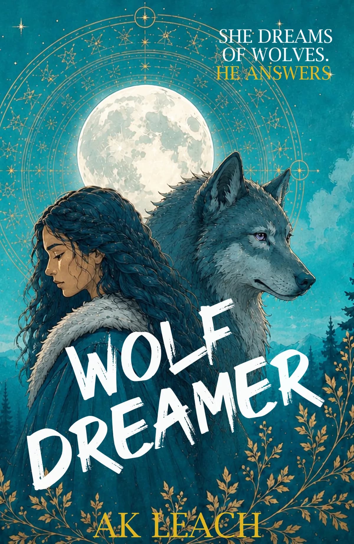 Wolf Dreamer